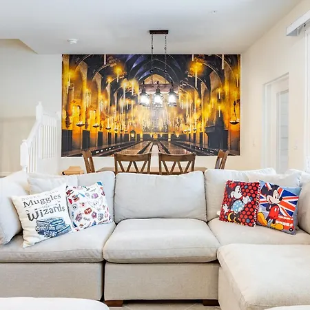 5Br Resort Townhome With Private Pool!